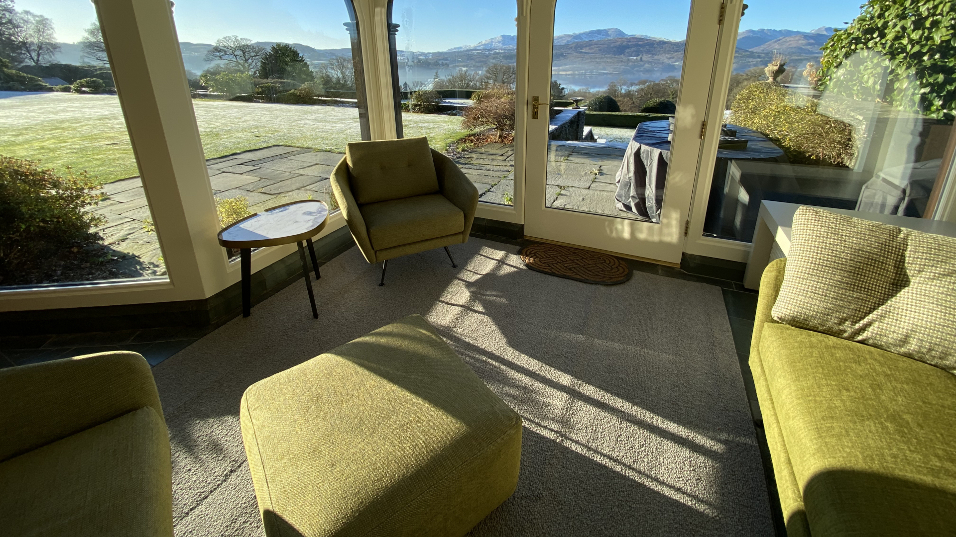 Lake District Country House – 12